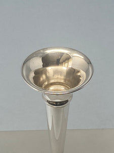 Sterling Silver Bud/Spill Vase