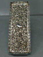 Load image into Gallery viewer, Antique Sterling Silver Pin Tray by Mappin &amp; Webb
