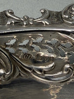 Load image into Gallery viewer, A pair of Antique Sterling Silver Sweet Dishes - hallmarked Chester 1903

