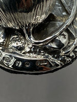 Load image into Gallery viewer, Sterling Silver Owl

