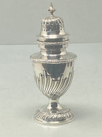 Load image into Gallery viewer, Antique Sterling Silver Sugar Caster
