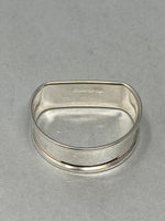 Load image into Gallery viewer, Sterling Silver Napkin Ring

