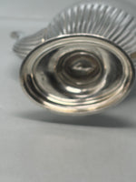 Load image into Gallery viewer, Antique Silver Plated Queen Anne Style Coffee Pot - circa 1900
