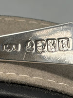 Load image into Gallery viewer, Antique Sterling Silver George IV Sauce Ladle
