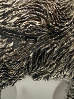 Load image into Gallery viewer, Sterling Silver Highland Cow - Model - medium sized
