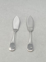Load image into Gallery viewer, Sterling Silver Butter Knives
