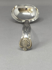 Silver Plated Kings Pattern Ladle
