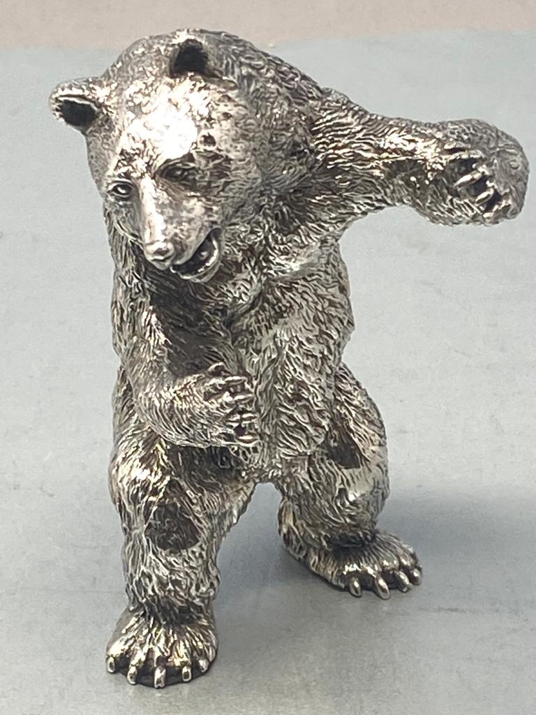 Silver Bear