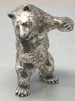Load image into Gallery viewer, Silver Bear
