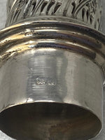 Load image into Gallery viewer, Very pretty Antique Sterling Sugar Chester - Hallmarked Chester 1901
