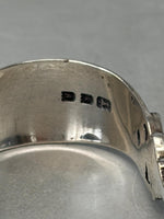 Load image into Gallery viewer, Pair of Antique Sterling Silver Sugar Tongs
