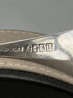 Load image into Gallery viewer, Antique Sterling Silver George IV Sauce Ladle
