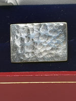 Load image into Gallery viewer, Pair of Arts &amp; Crafts Style Cufflinks in Presentation Box
