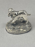 Load image into Gallery viewer, Sterling Silver Labrador

