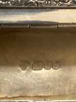 Load image into Gallery viewer, Sterling Silver Box - Westminster Abbey by CJ Vanders
