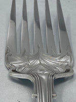 Load image into Gallery viewer, Pair of Antique Victorian Silver plated Fish Servers by Elkington &amp; Co - circa 1870
