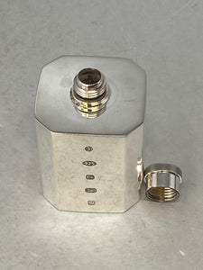 Sterling Silver Perfume Flask