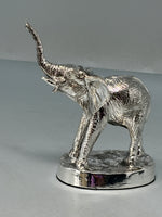 Load image into Gallery viewer, Sterling Silver Elephant Model
