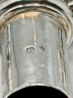 Load image into Gallery viewer, Antique Sterling Silver 3 Lite Candelabra
