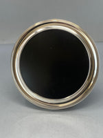 Load image into Gallery viewer, Sterling Silver Round Photo Frame
