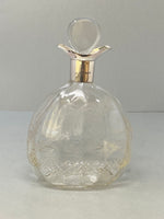 Load image into Gallery viewer, Sterling Silver Double Spout Decanter
