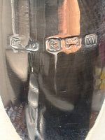 Load image into Gallery viewer, Pair of Sterling Silver Peppers

