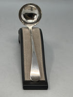 Load image into Gallery viewer, Antique Sterling Silver George IV Sauce Ladle
