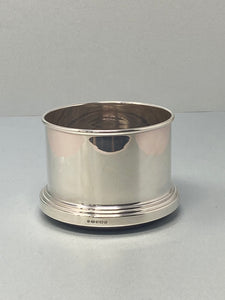 Sterling Silver Coaster