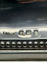 Load image into Gallery viewer, Antique Sterling Silver 3 Lite Candelabra

