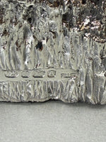 Load image into Gallery viewer, Sterling Silver Kingfisher - full english hallmark

