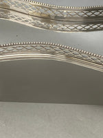 Load image into Gallery viewer, George III Antique Sterling Silver Snuffer &amp; Tray - excellent condition
