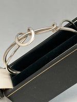 Load image into Gallery viewer, Sterling Silver Twisted Bangle
