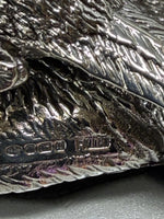Load image into Gallery viewer, Pair of Sterling Silver Pheasants Model - medium sized
