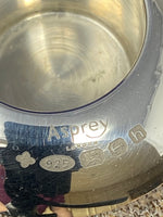 Load image into Gallery viewer, Asprey &amp; Co Silver Mounted Art Deco Style Match Striker
