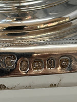 Load image into Gallery viewer, Antique Sterling Silver George III Helmet Style Cream Jug
