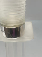 Load image into Gallery viewer, Pair of Sterling Silver &amp; Glass Shot Glasses
