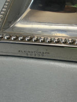 Load image into Gallery viewer, Antique Sterling Silver 3 Lite Candelabra by Elkington
