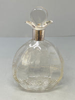 Load image into Gallery viewer, Sterling Silver Double Spout Decanter
