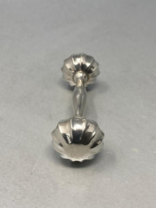 Sterling Silver Rattle
