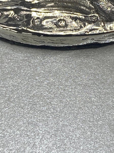 Sterling Silver Flying Duck Model