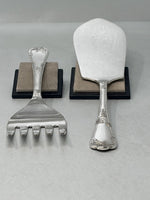 Load image into Gallery viewer, Pair of Silver Plated Fish Servers
