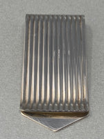 Load image into Gallery viewer, Sterling Silver Money Clip
