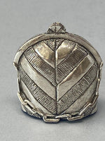 Load image into Gallery viewer, Set of Four Sterling Silver Handbag miniatures/models vb Country Artist
