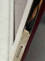 Load image into Gallery viewer, Sterling Silver Photo Frame
