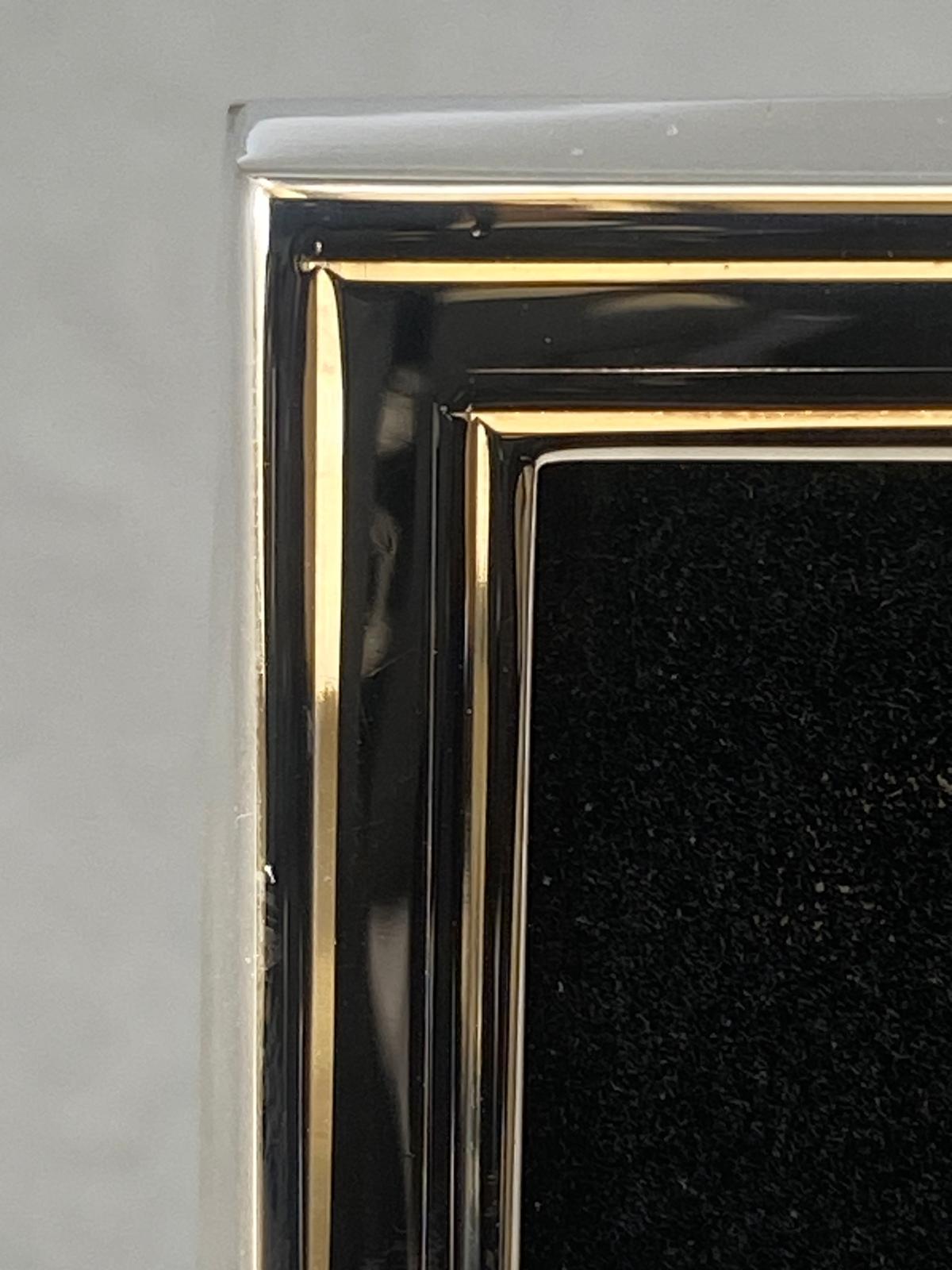 Superb quality Sterling Silver Photo Frame
