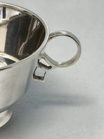 Load image into Gallery viewer, Antique Sterling Silver Two Handled Bowl
