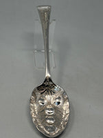 Load image into Gallery viewer, Antique Victorian Silver Plated Berry/Fruit Spoon
