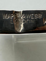 Load image into Gallery viewer, Antique Sterling Silver Pin Tray by Mappin &amp; Webb
