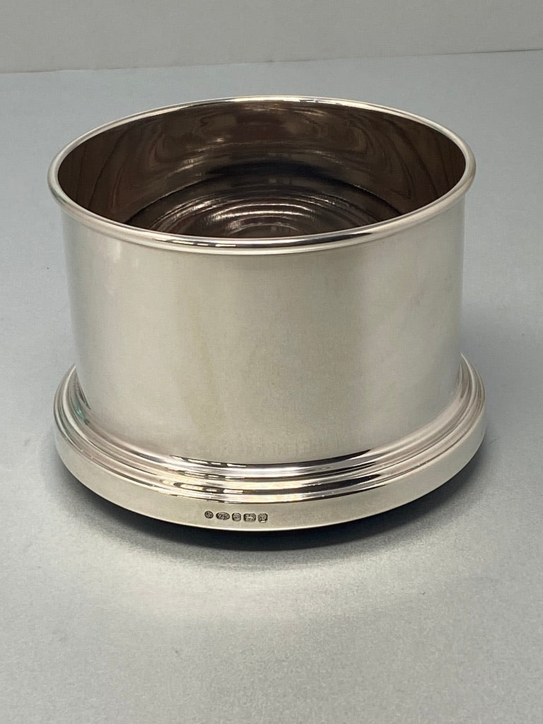 Sterling Silver Coaster