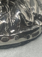 Load image into Gallery viewer, Sterling Silver Hedgehog
